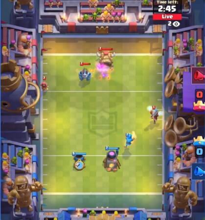 Modern Royale Challenge LEAKED in Clash Royale