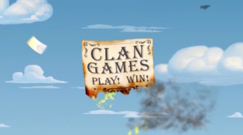 Giochi del Clan Clash of Clans